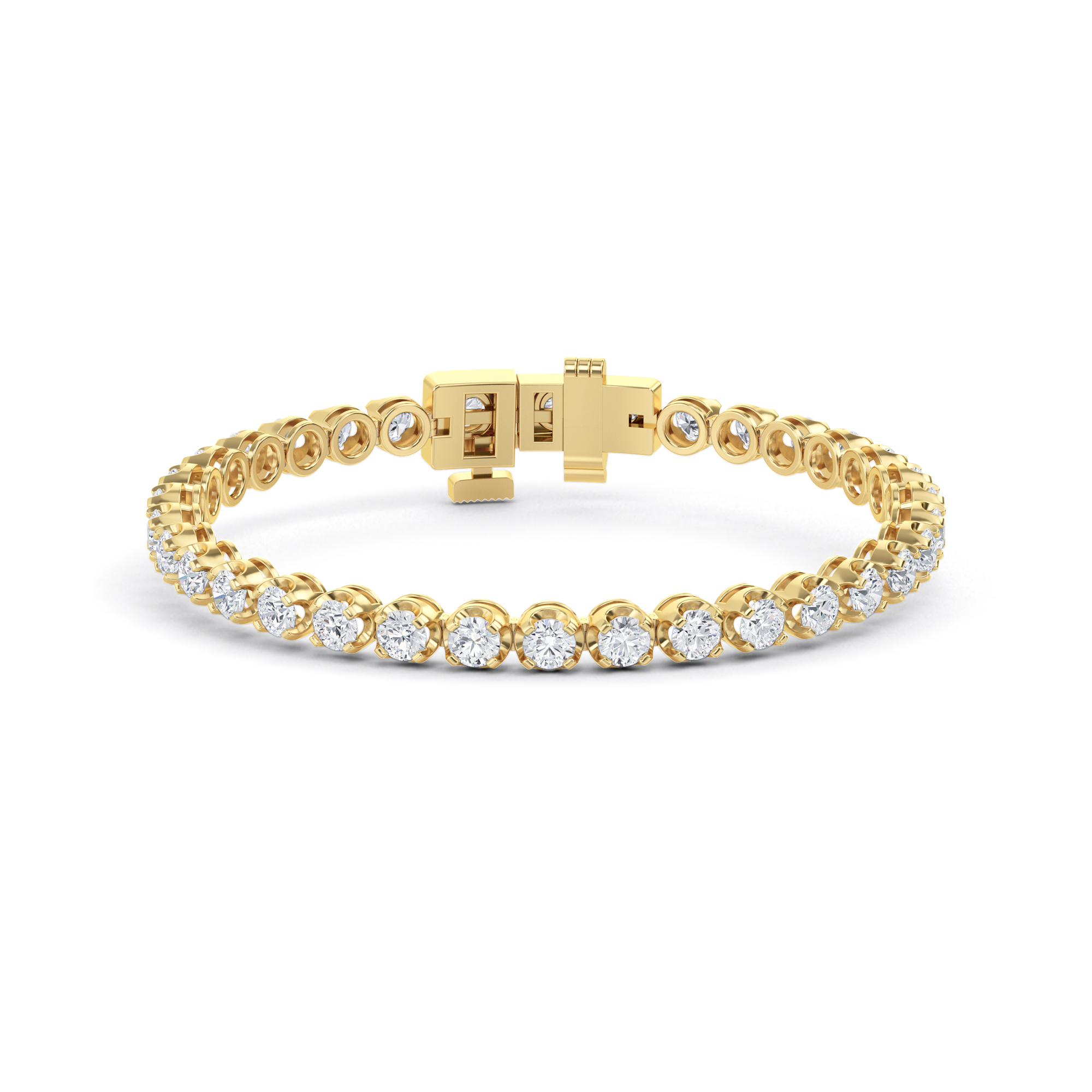 DIAMOND TENNIS BRACELET